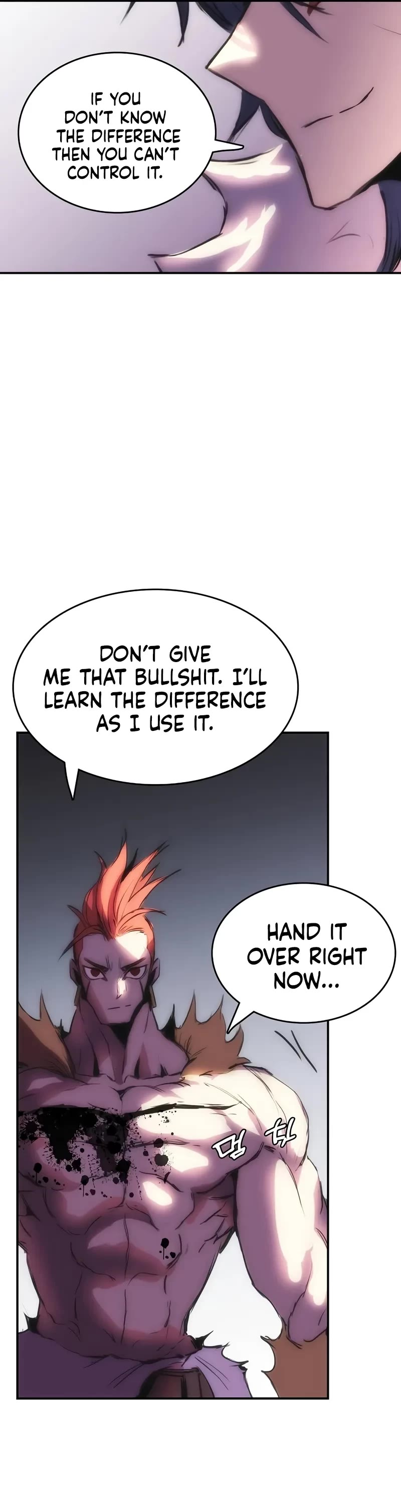 Bloodhound’s Regression Instinct Chapter 56 page 52 - Chapter 56