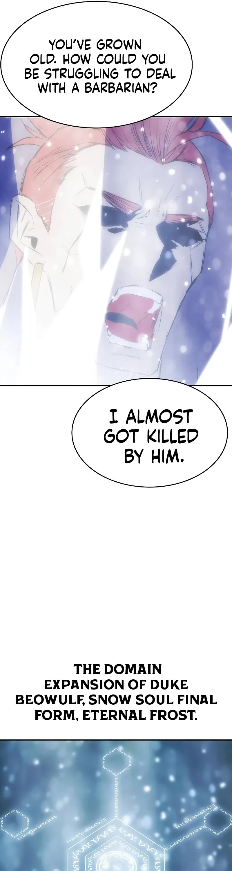 Bloodhound’s Regression Instinct Chapter 57 page 27 - Chapter 57
