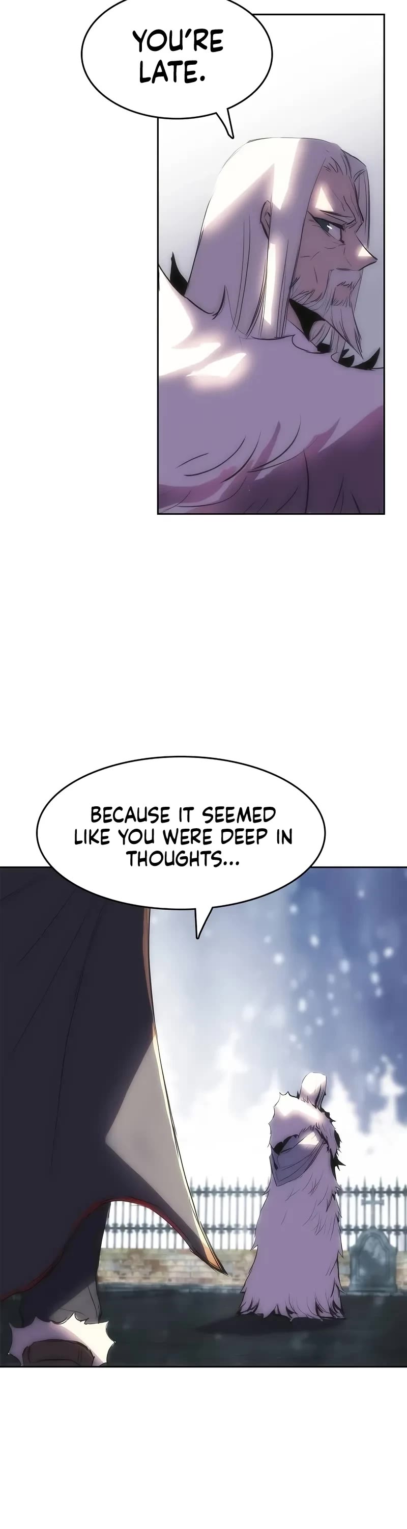 Bloodhound’s Regression Instinct Chapter 58 page 31 - Chapter 58