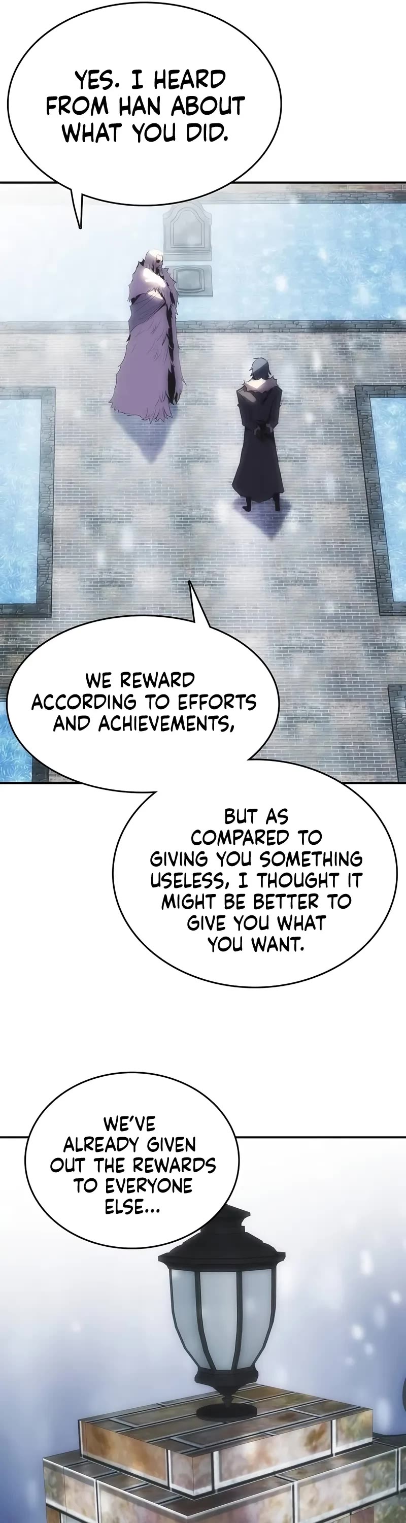 Bloodhound’s Regression Instinct Chapter 58 page 33 - Chapter 58