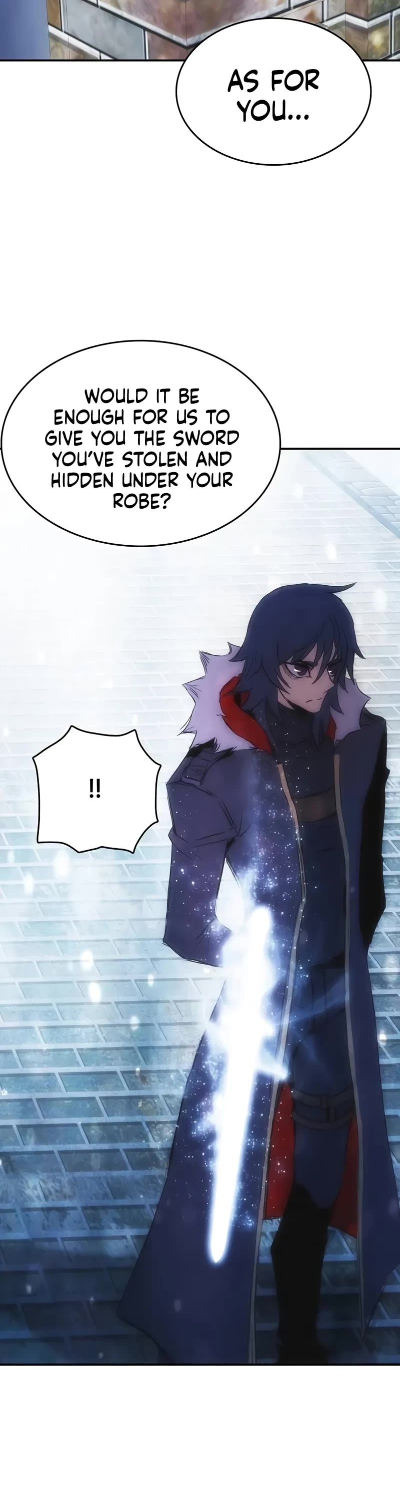 Bloodhound’s Regression Instinct Chapter 58 page 34 - Chapter 58
