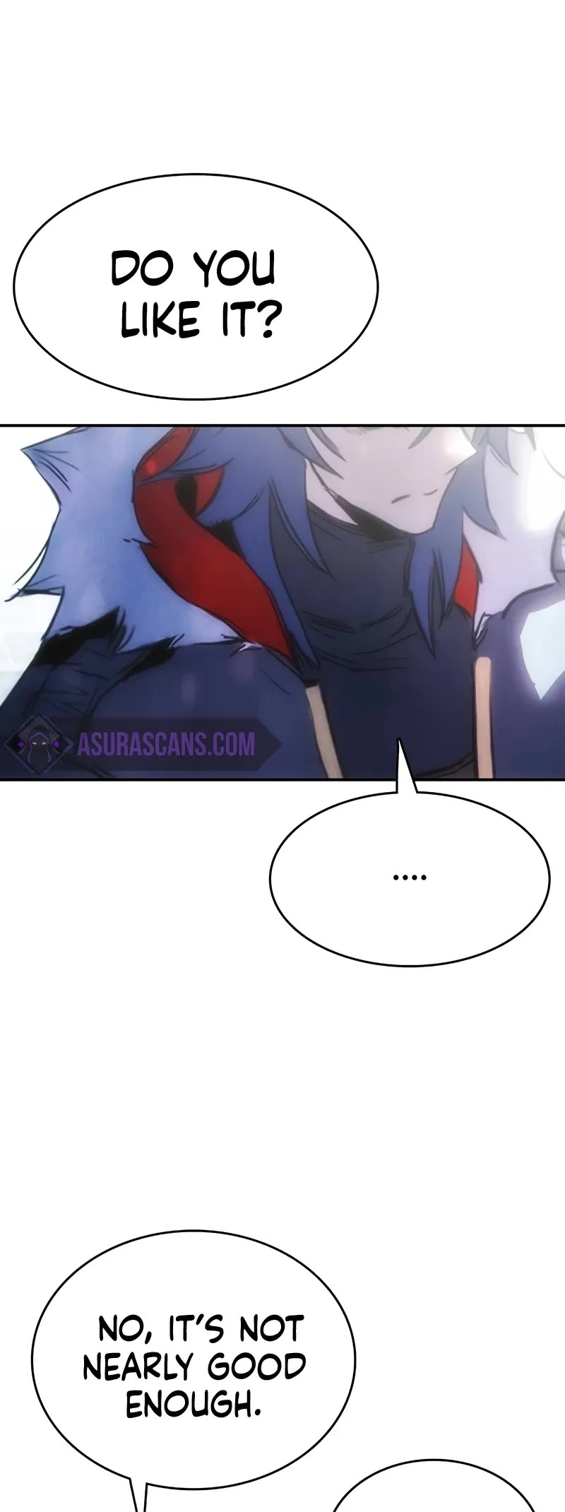 Bloodhound’s Regression Instinct Chapter 58 page 35 - Chapter 58