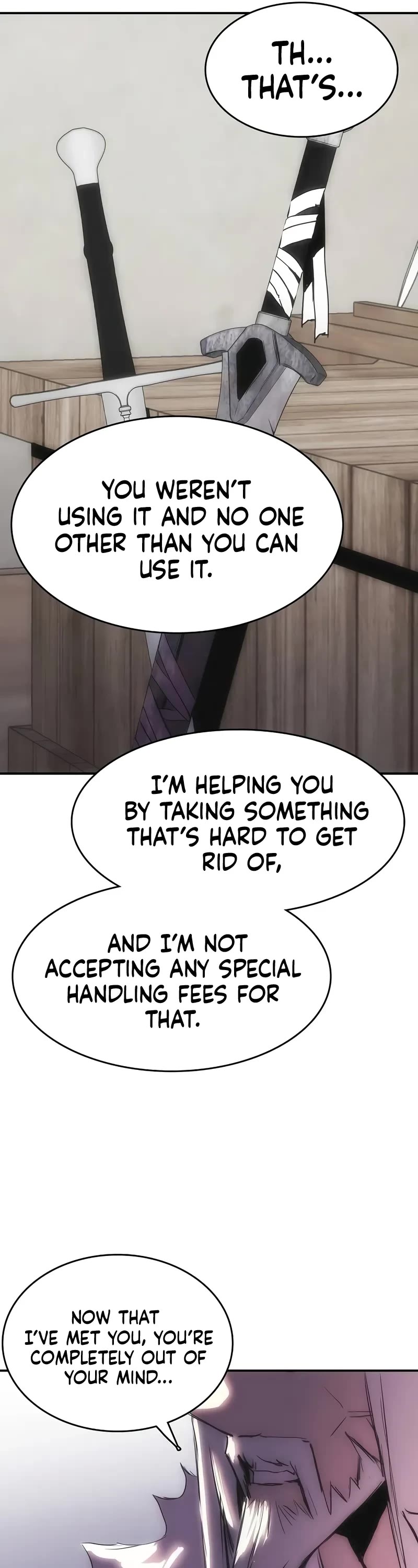 Bloodhound’s Regression Instinct Chapter 58 page 37 - Chapter 58