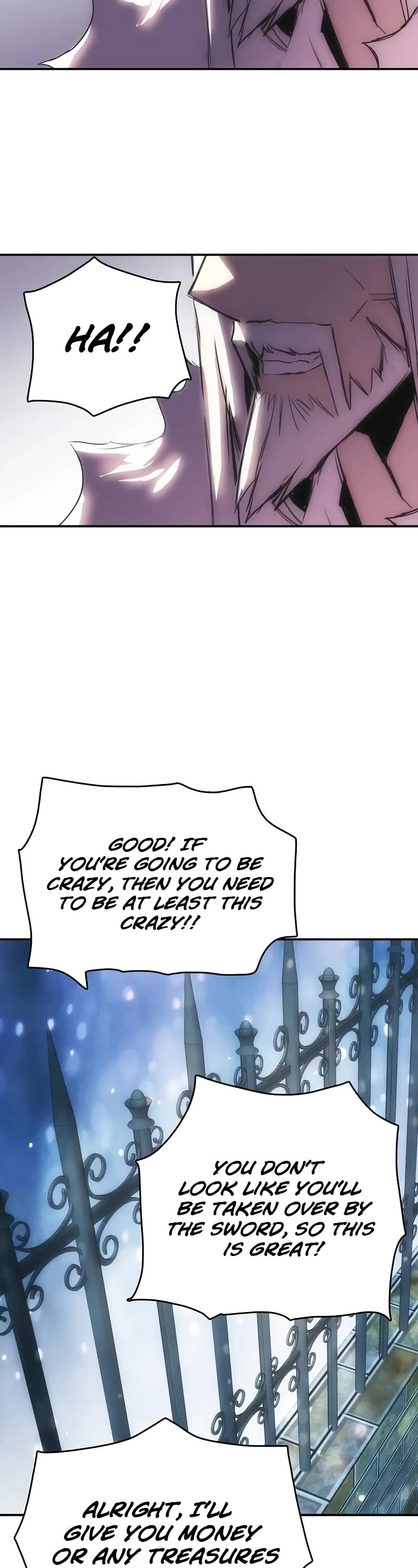 Bloodhound’s Regression Instinct Chapter 58 page 38 - Chapter 58