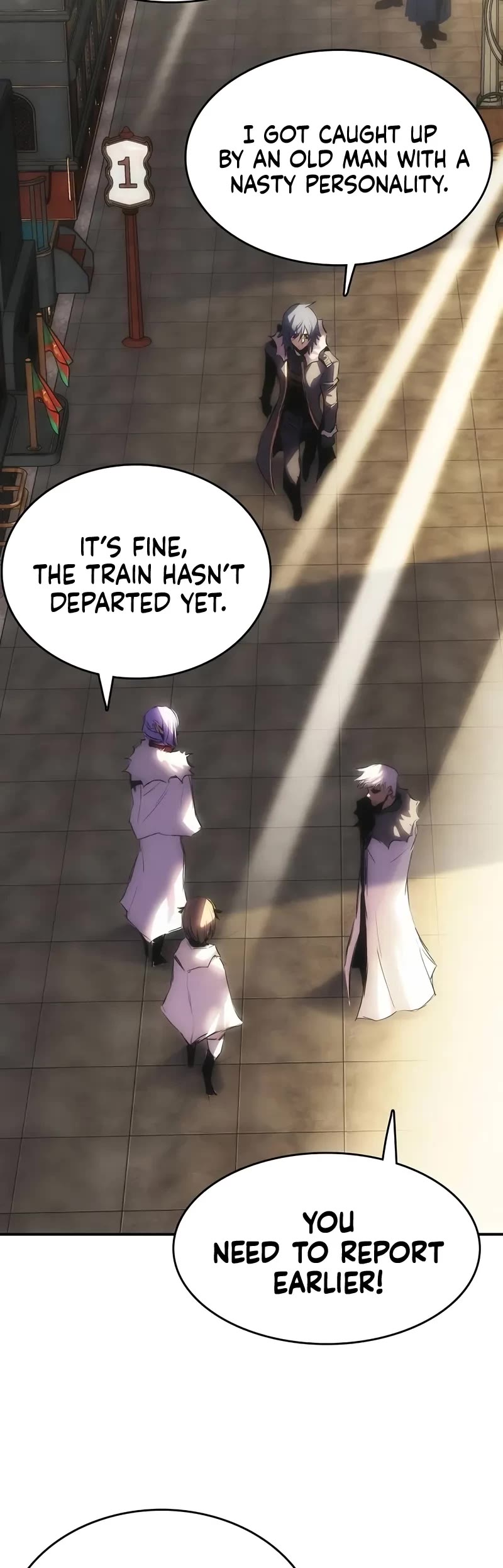 Bloodhound’s Regression Instinct Chapter 58 page 45 - Chapter 58