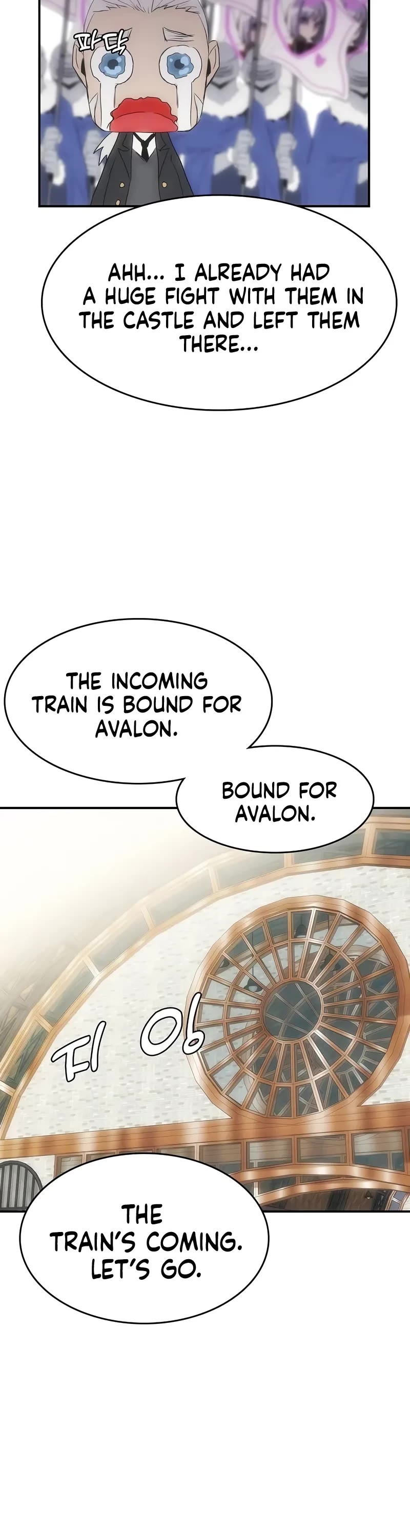 Bloodhound’s Regression Instinct Chapter 58 page 48 - Chapter 58