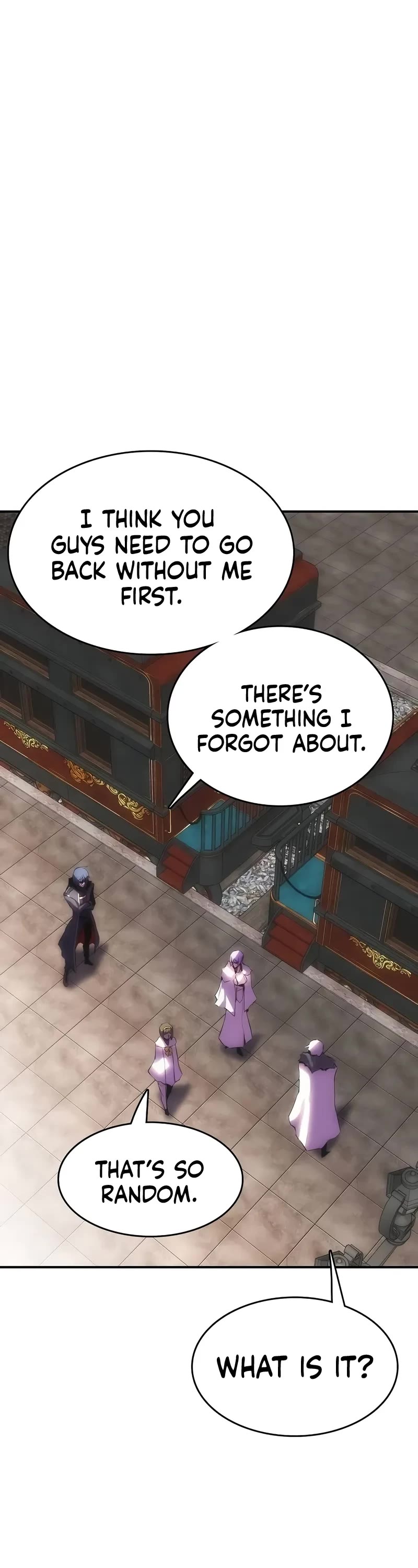 Bloodhound’s Regression Instinct Chapter 58 page 53 - Chapter 58