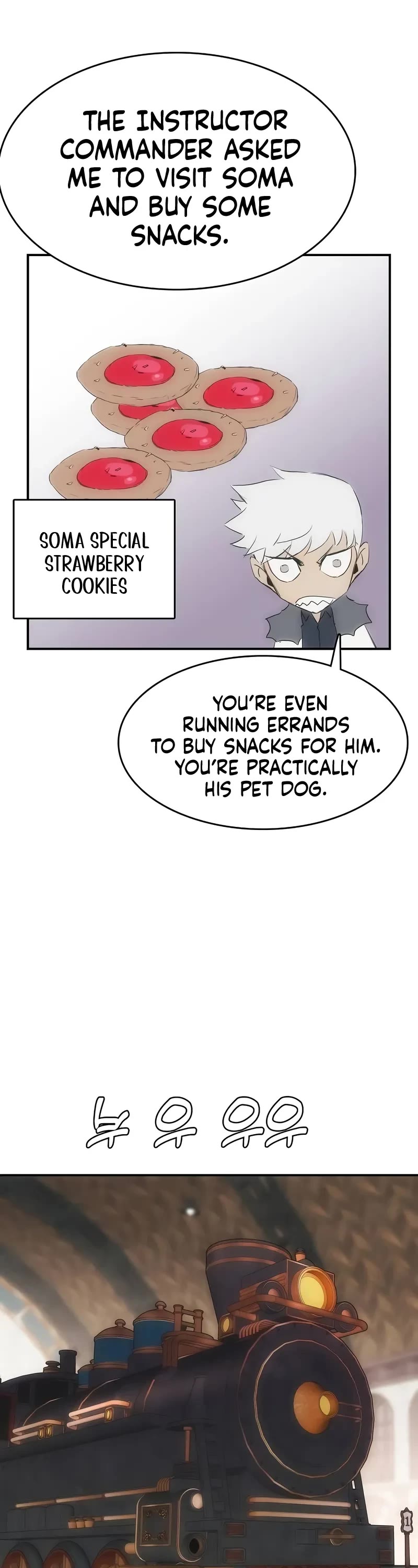Bloodhound’s Regression Instinct Chapter 58 page 54 - Chapter 58