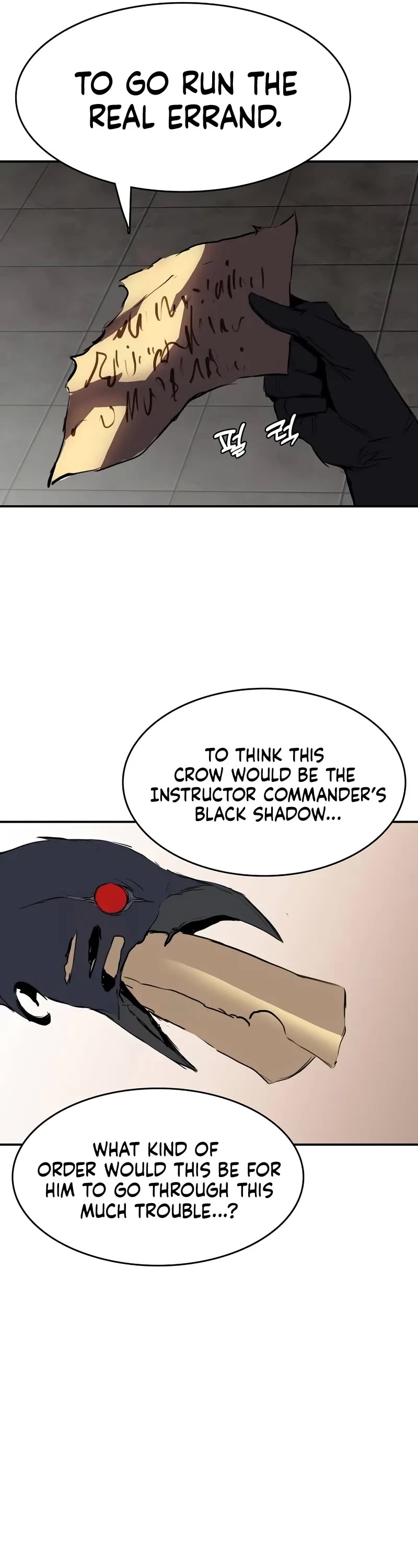 Bloodhound’s Regression Instinct Chapter 58 page 57 - Chapter 58