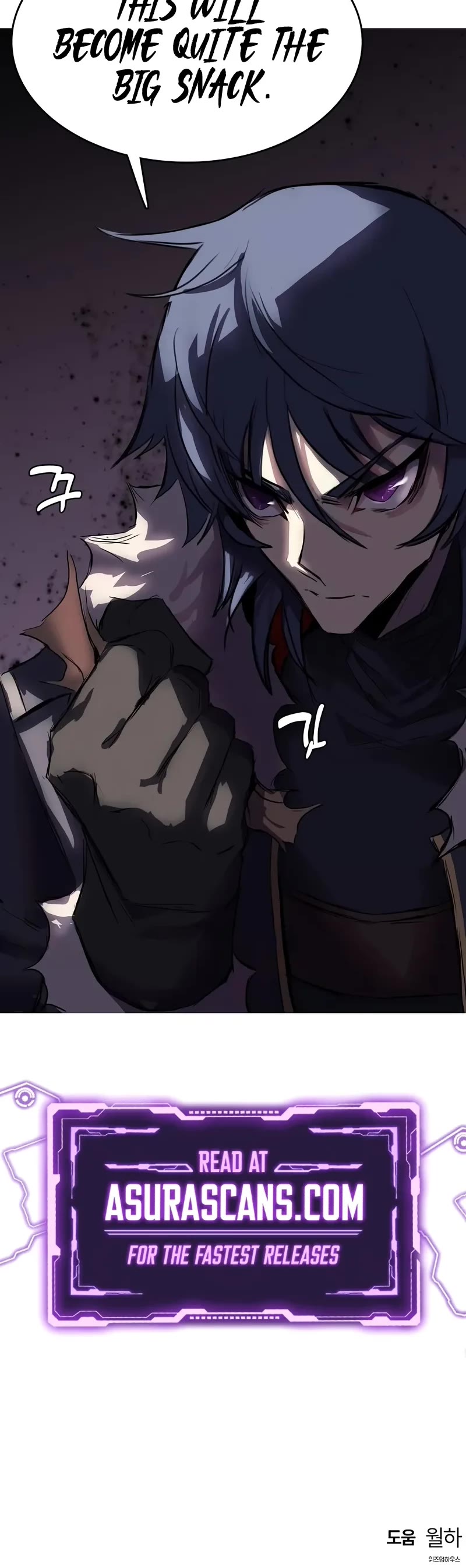 Bloodhound’s Regression Instinct Chapter 58 page 59 - Chapter 58