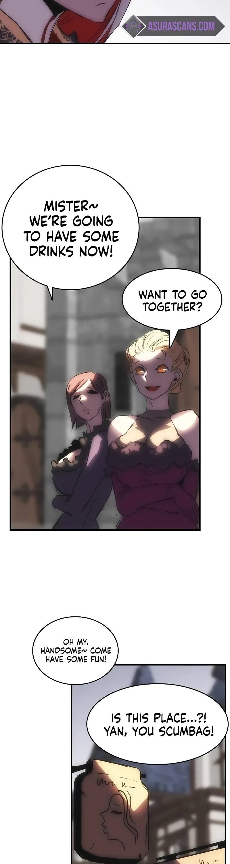 Bloodhound’s Regression Instinct Chapter 59 page 24 - Chapter 59