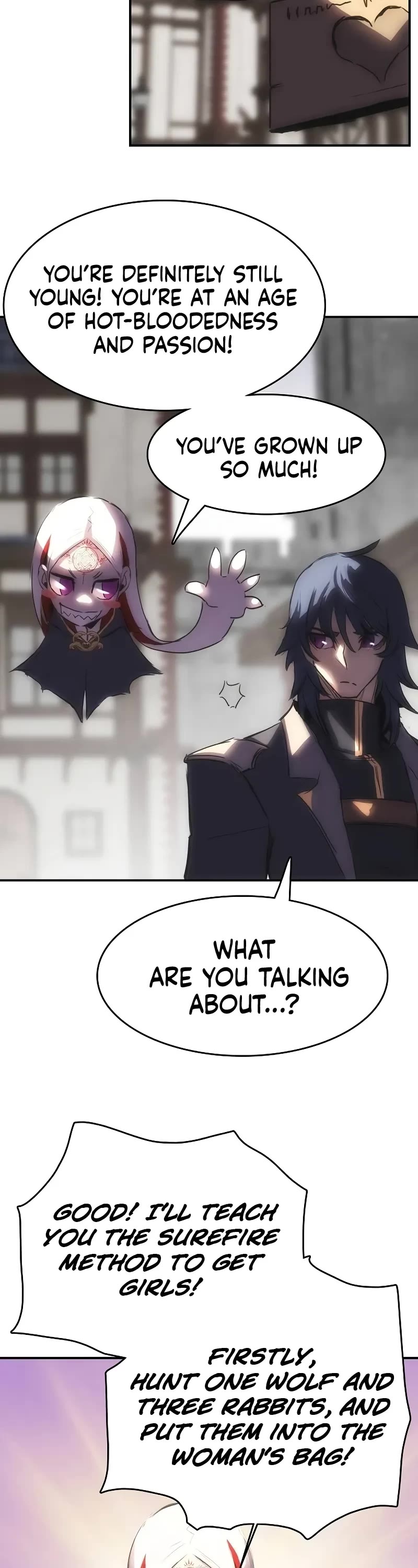Bloodhound’s Regression Instinct Chapter 59 page 25 - Chapter 59