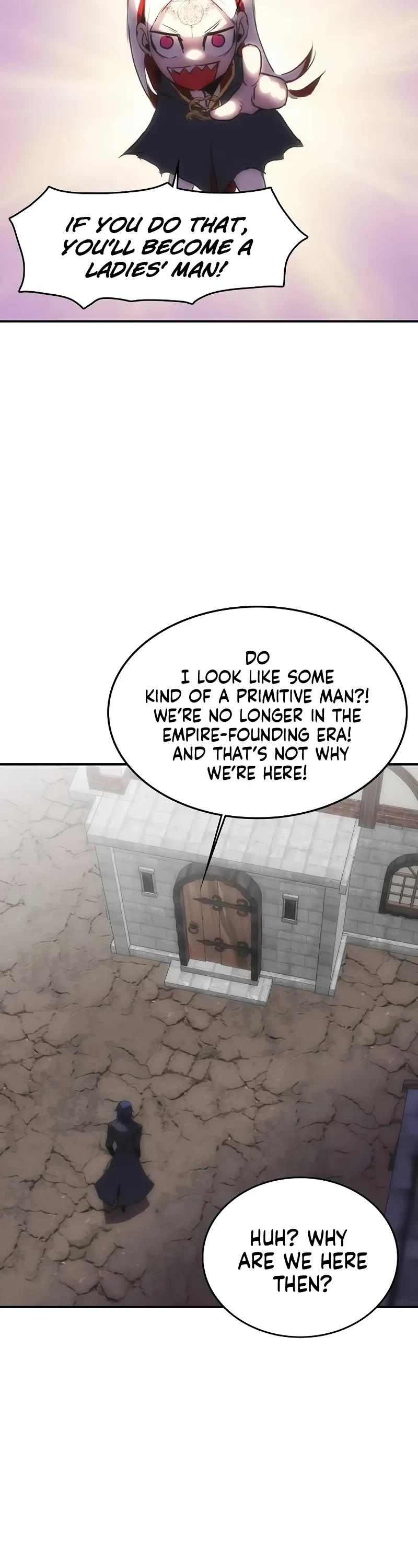 Bloodhound’s Regression Instinct Chapter 59 page 26 - Chapter 59