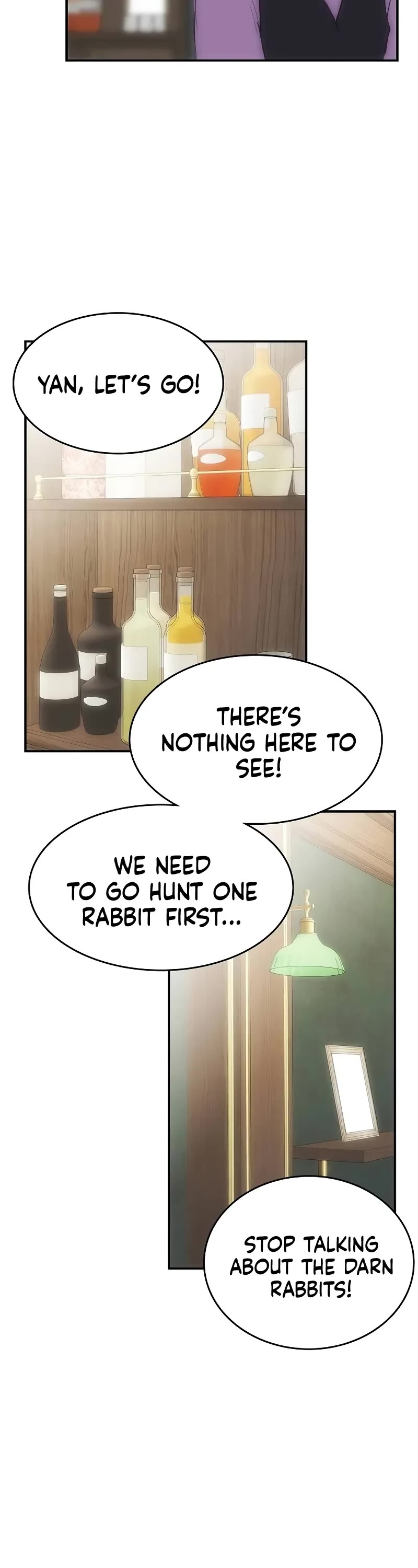 Bloodhound’s Regression Instinct Chapter 59 page 31 - Chapter 59