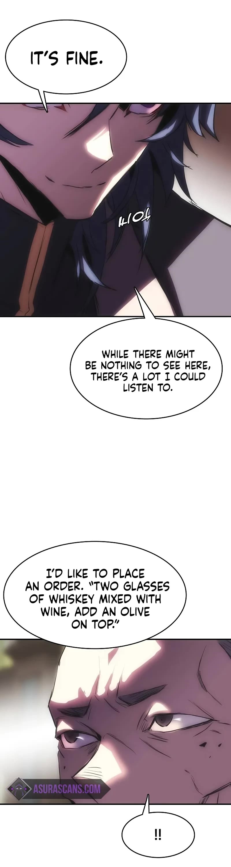 Bloodhound’s Regression Instinct Chapter 59 page 32 - Chapter 59