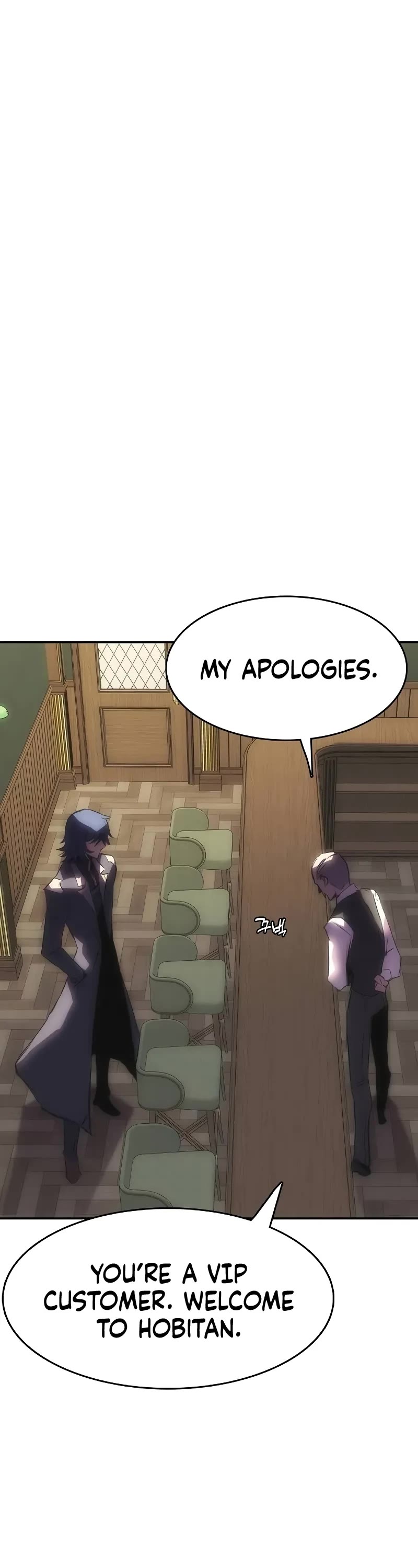 Bloodhound’s Regression Instinct Chapter 59 page 33 - Chapter 59