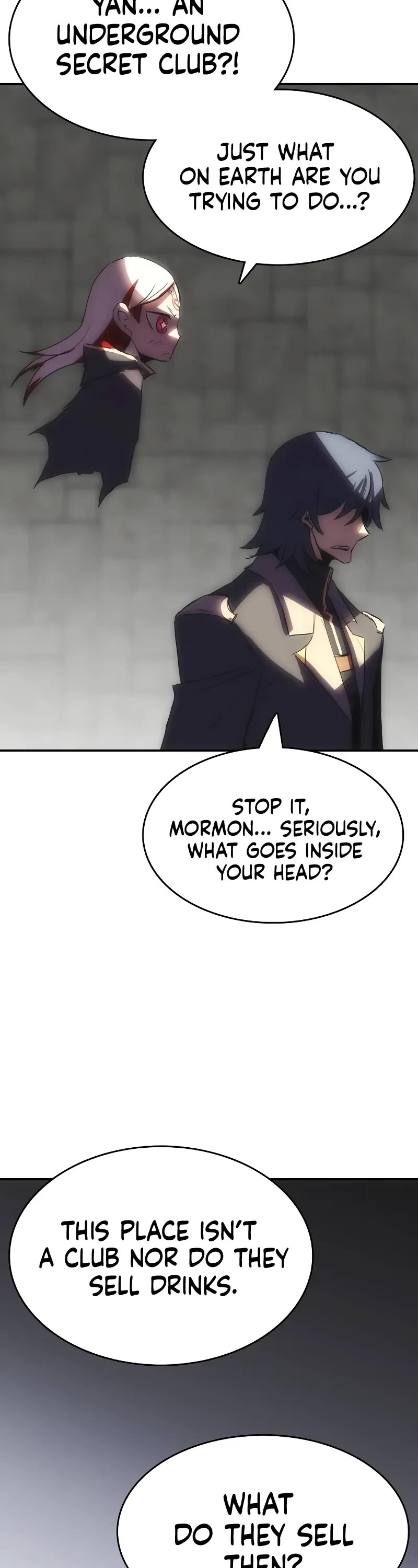 Bloodhound’s Regression Instinct Chapter 59 page 38 - Chapter 59