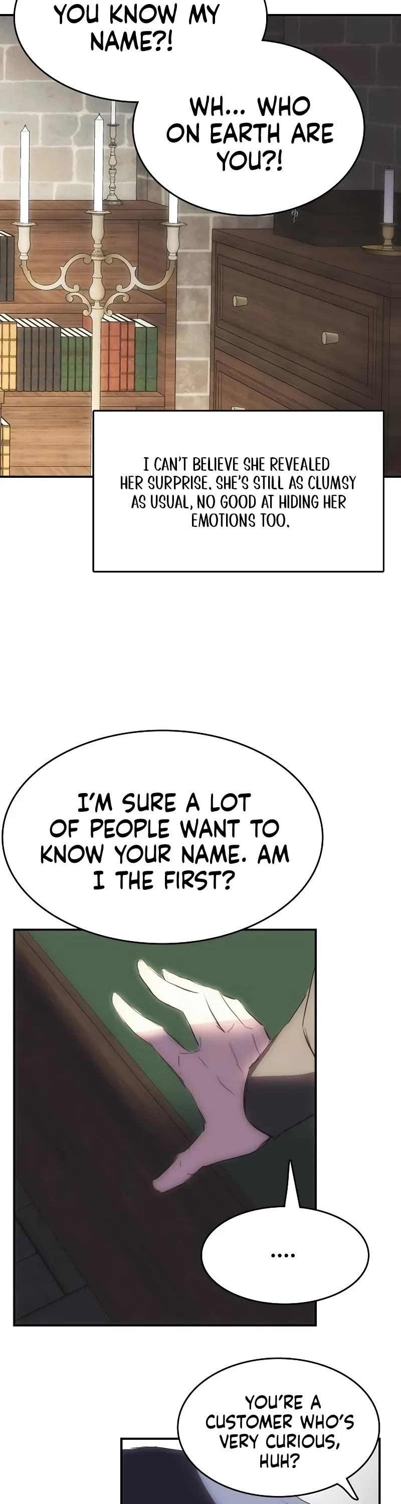 Bloodhound’s Regression Instinct Chapter 59 page 48 - Chapter 59