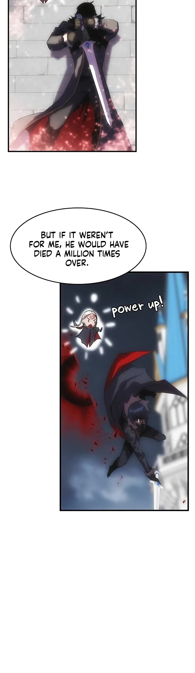 Bloodhound’s Regression Instinct Chapter 59 page 6 - Chapter 59