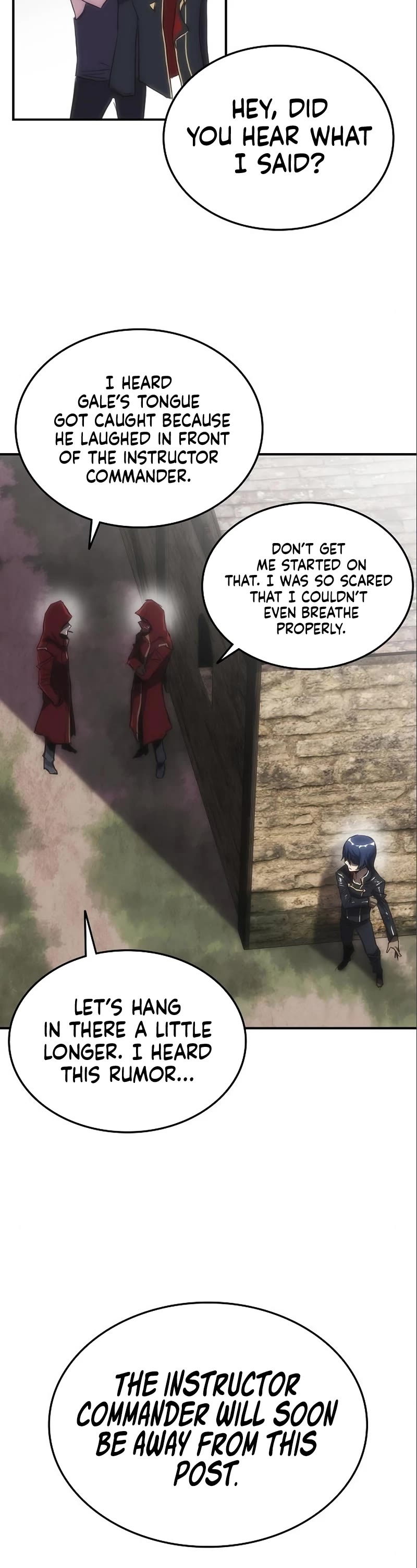 Bloodhound’s Regression Instinct Chapter 6 page 14 - Chapter 6