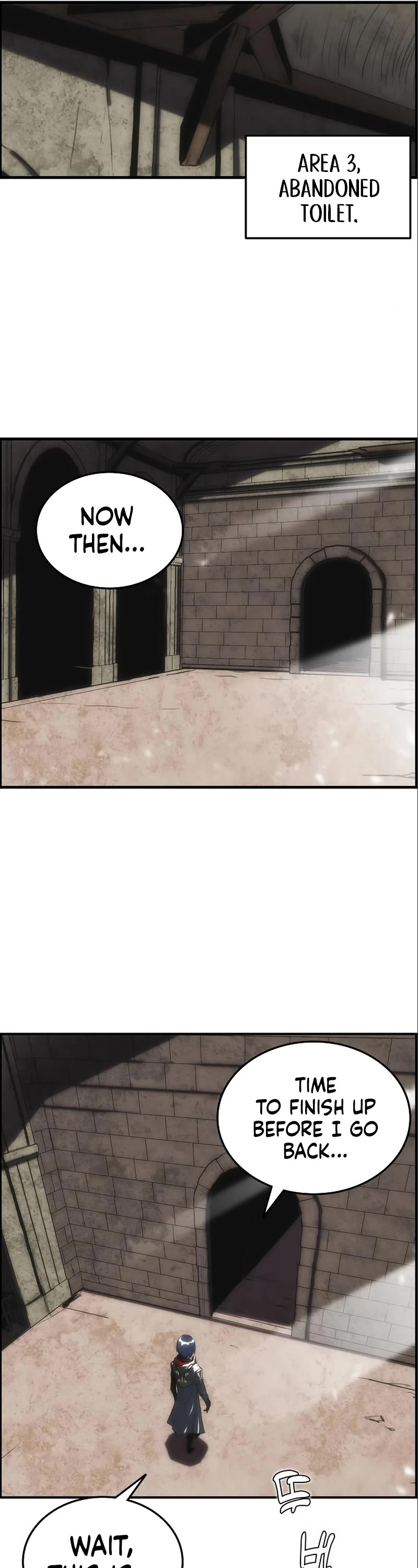 Bloodhound’s Regression Instinct Chapter 6 page 17 - Chapter 6