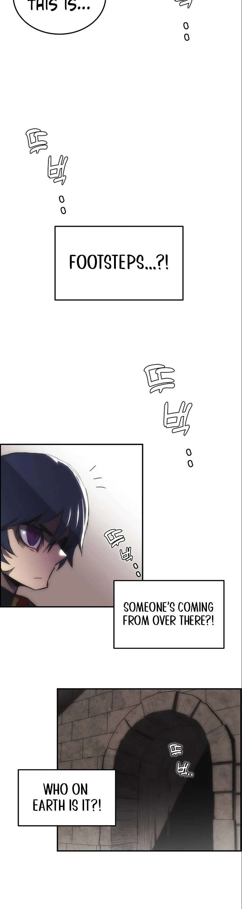 Bloodhound’s Regression Instinct Chapter 6 page 18 - Chapter 6