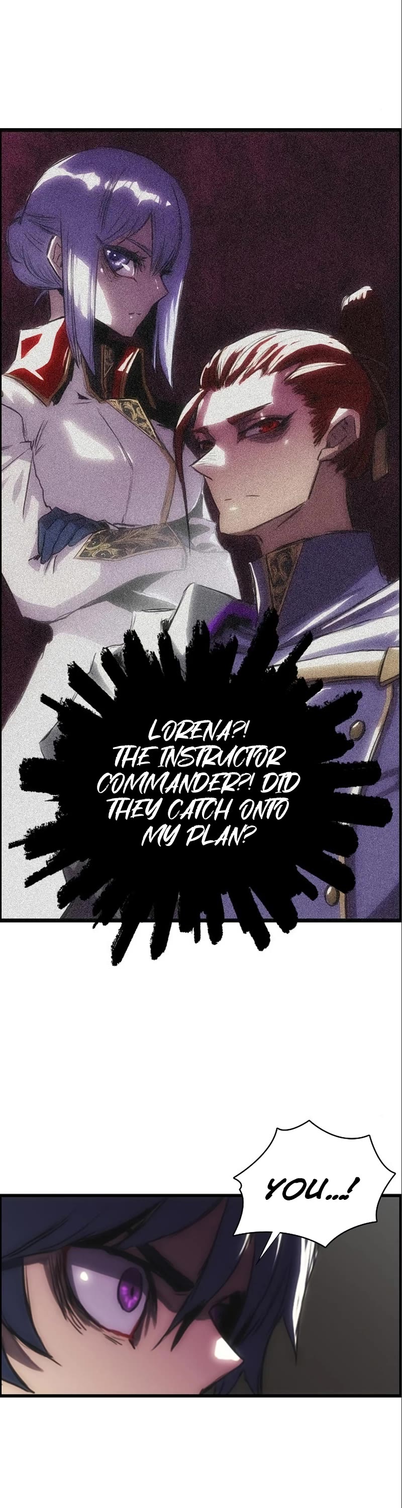 Bloodhound’s Regression Instinct Chapter 6 page 19 - Chapter 6