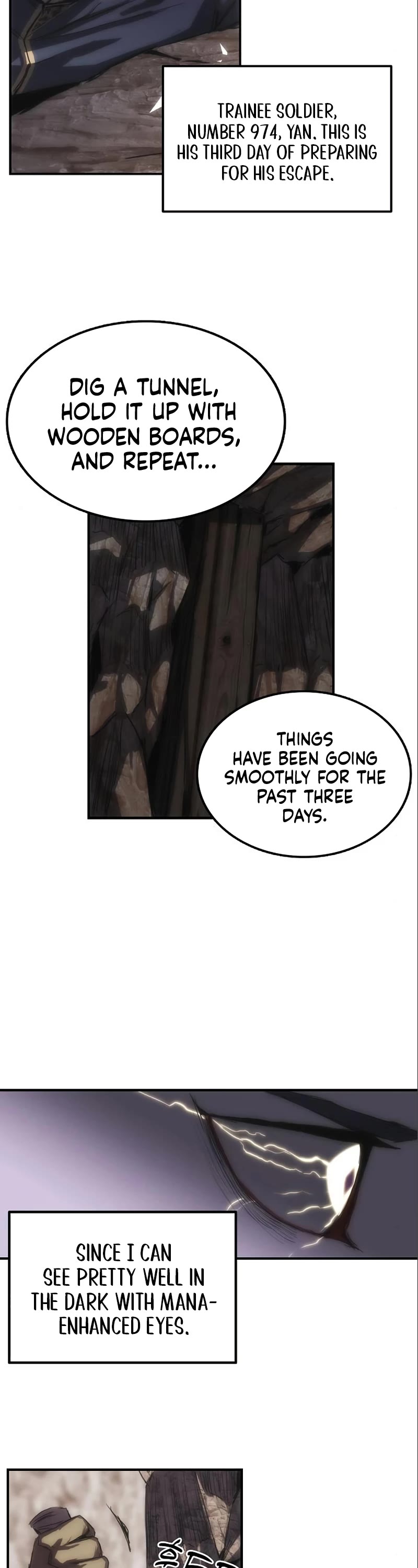 Bloodhound’s Regression Instinct Chapter 6 page 4 - Chapter 6