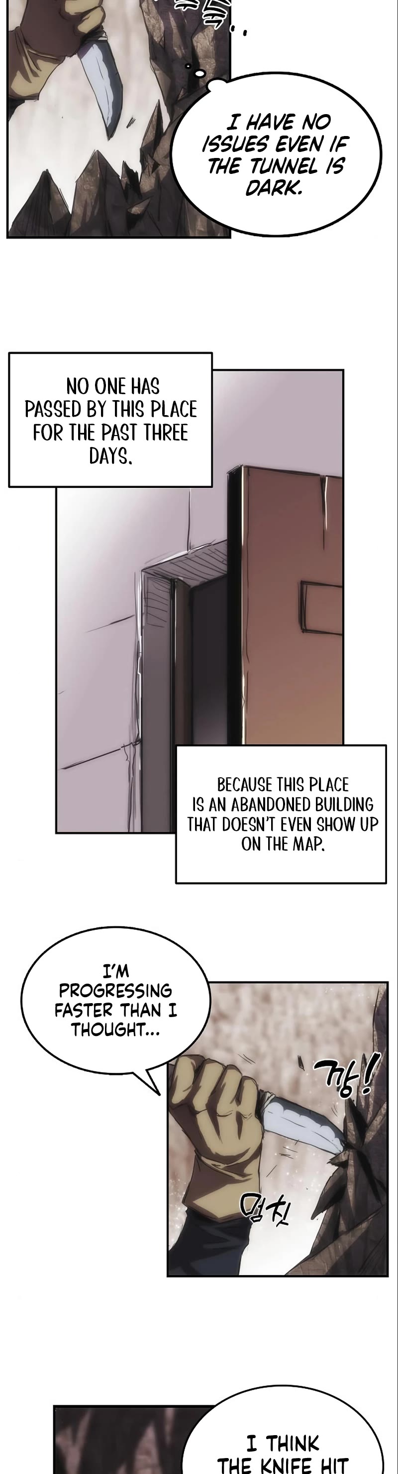 Bloodhound’s Regression Instinct Chapter 6 page 5 - Chapter 6
