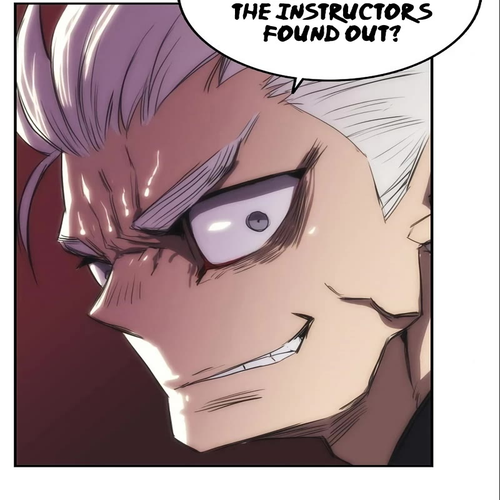 Bloodhound’s Regression Instinct Chapter 6 cover