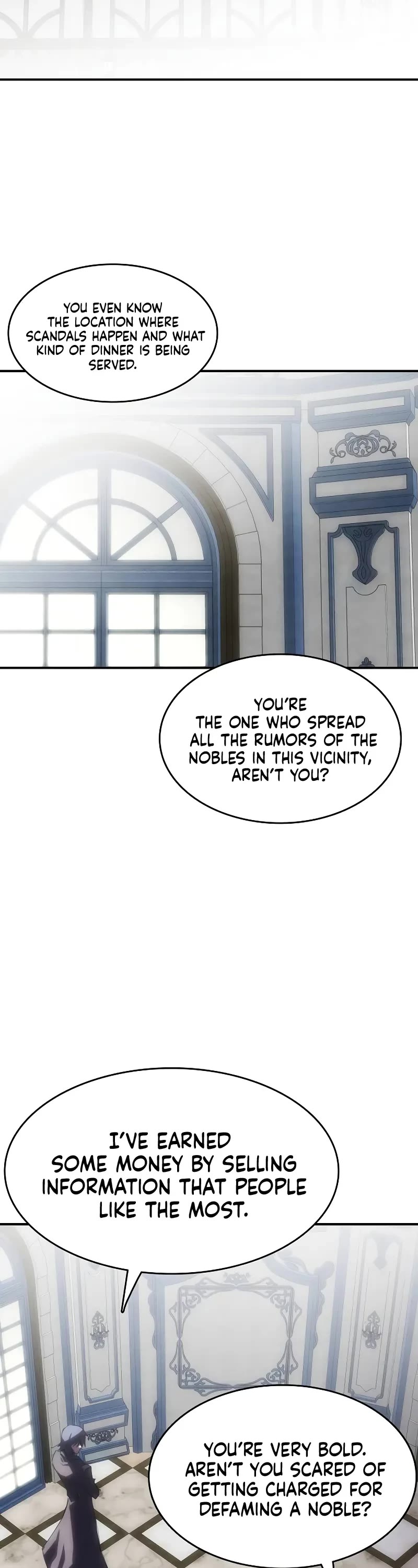 Bloodhound’s Regression Instinct Chapter 60 page 14 - Chapter 60: S1 End