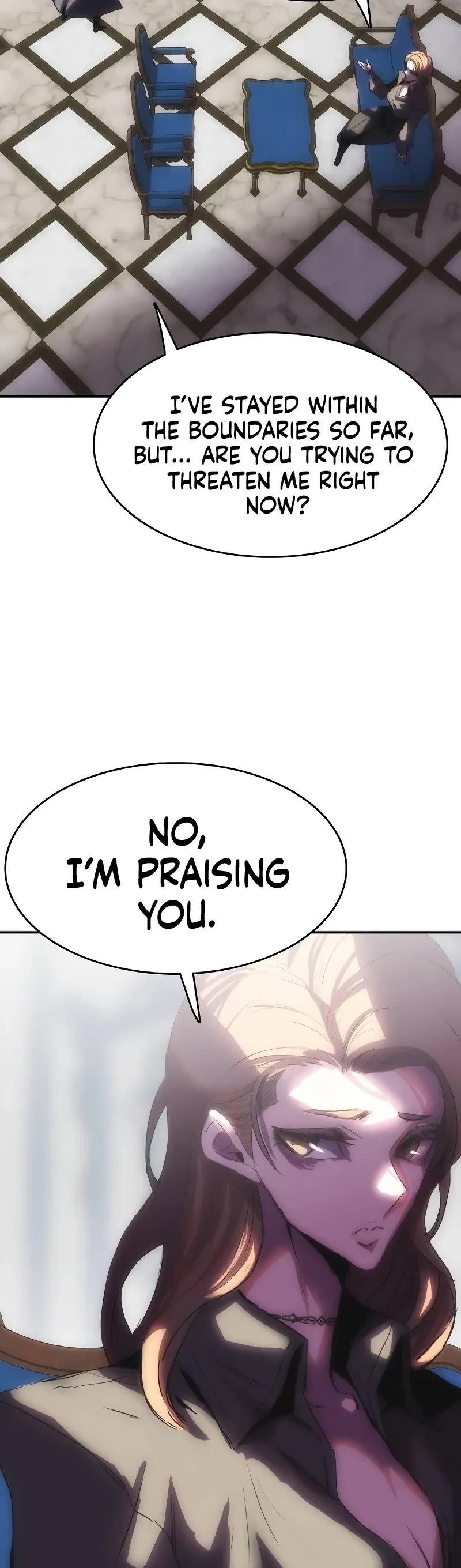 Bloodhound’s Regression Instinct Chapter 60 page 15 - Chapter 60: S1 End