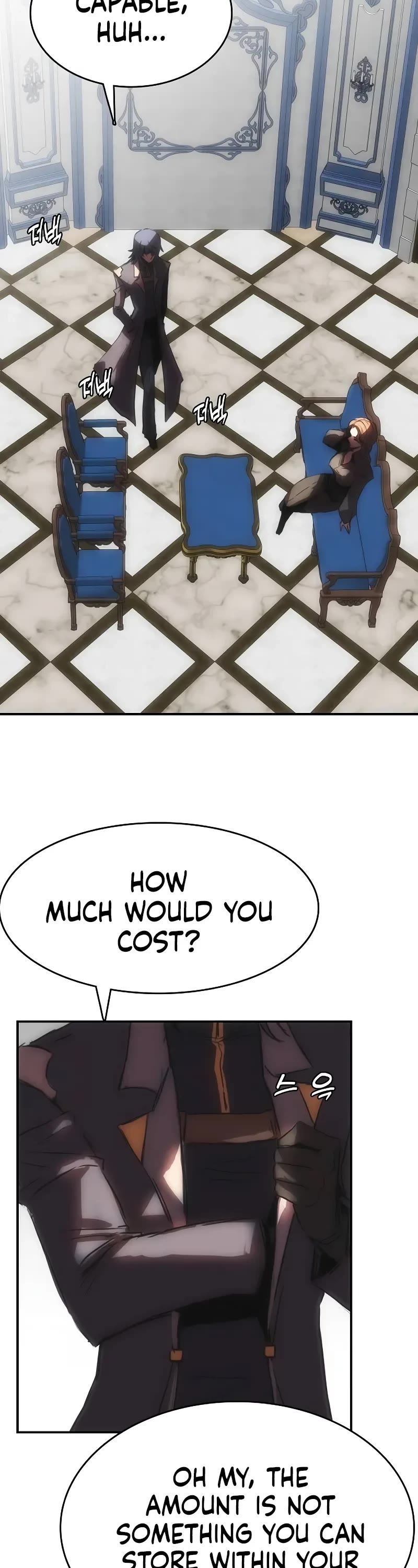 Bloodhound’s Regression Instinct Chapter 60 page 20 - Chapter 60: S1 End