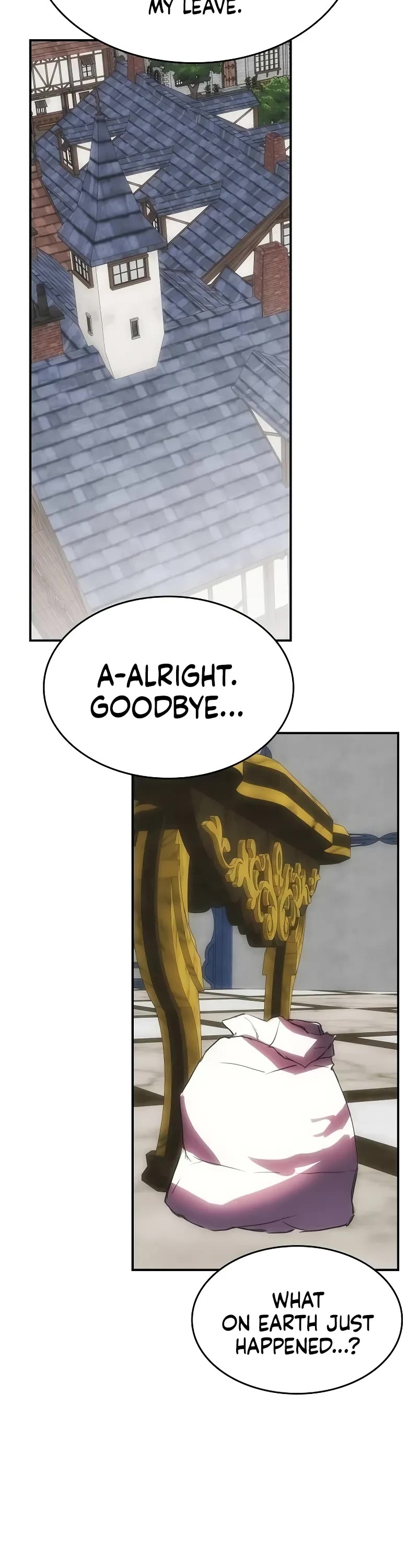Bloodhound’s Regression Instinct Chapter 60 page 36 - Chapter 60: S1 End