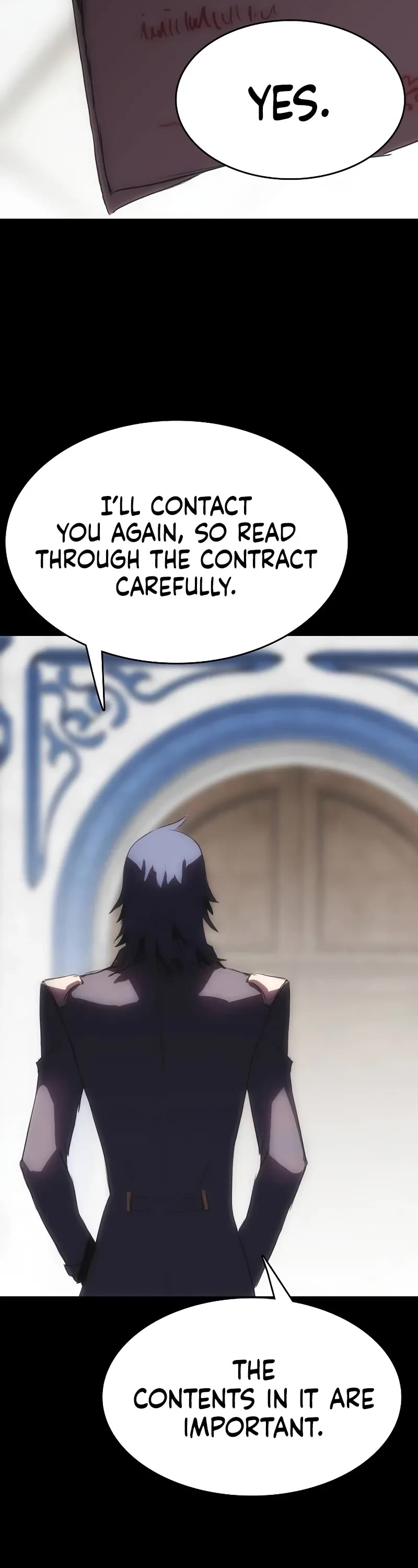 Bloodhound’s Regression Instinct Chapter 60 page 38 - Chapter 60: S1 End