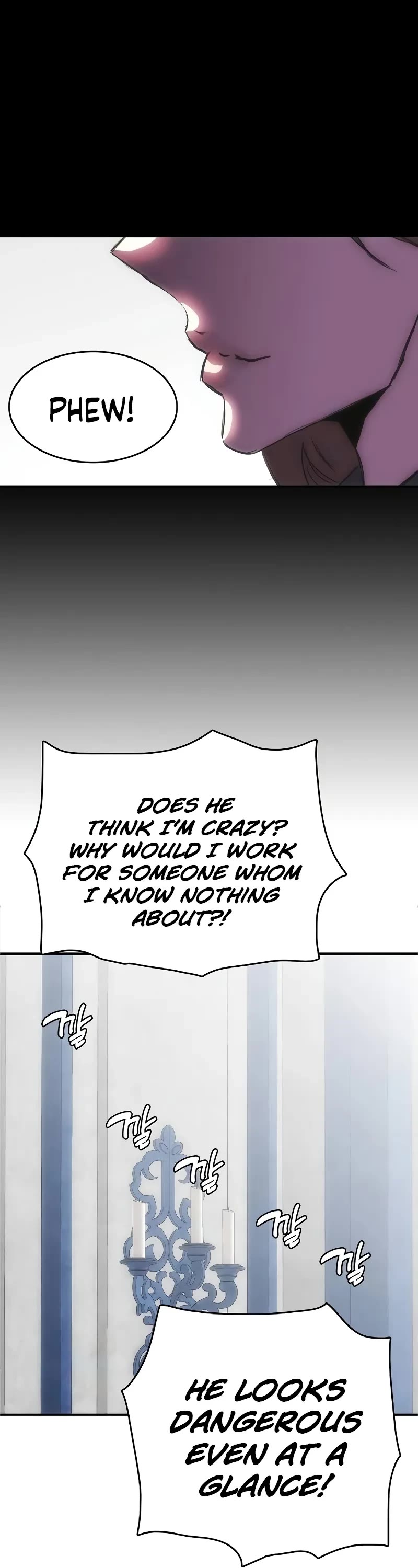 Bloodhound’s Regression Instinct Chapter 60 page 39 - Chapter 60: S1 End