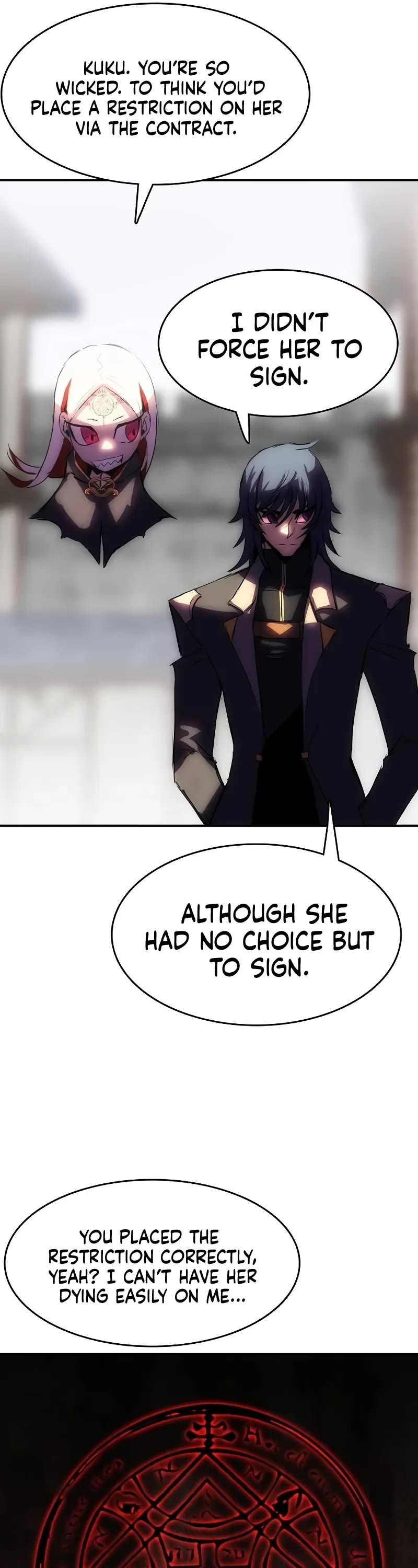 Bloodhound’s Regression Instinct Chapter 60 page 47 - Chapter 60: S1 End