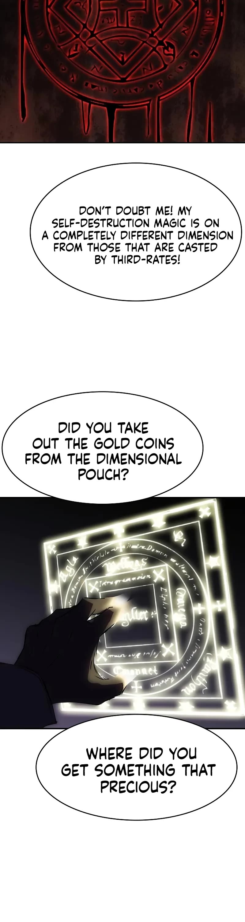 Bloodhound’s Regression Instinct Chapter 60 page 48 - Chapter 60: S1 End