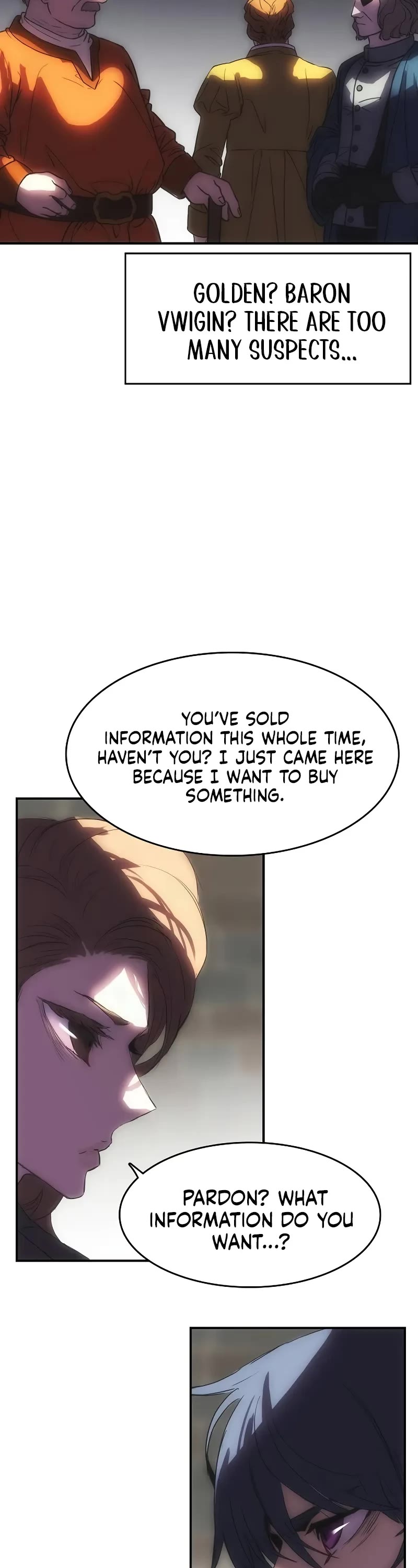 Bloodhound’s Regression Instinct Chapter 60 page 9 - Chapter 60: S1 End