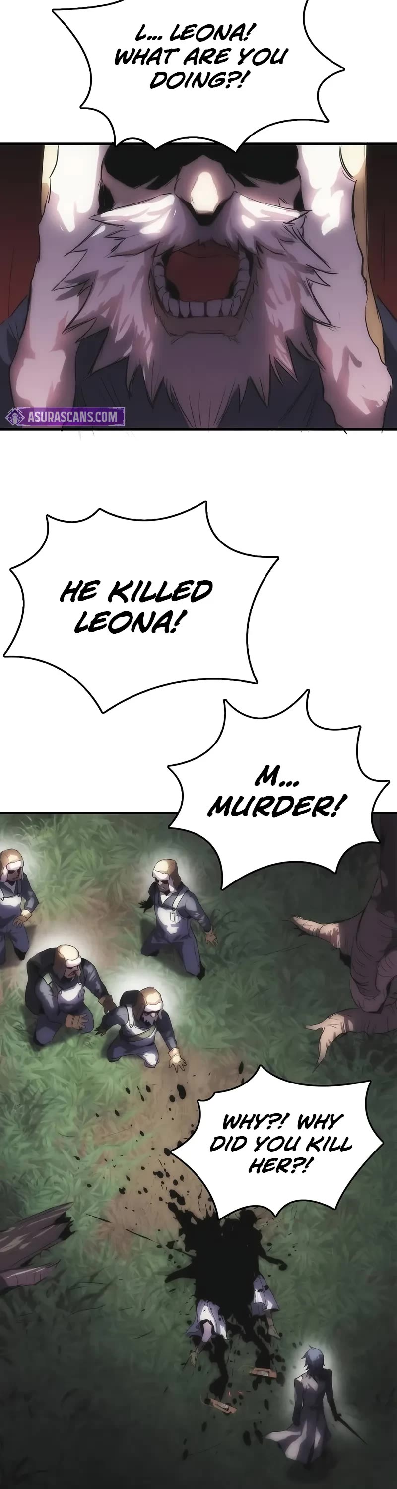 Bloodhound’s Regression Instinct Chapter 61 page 21 - Chapter 61 (S2 Start)