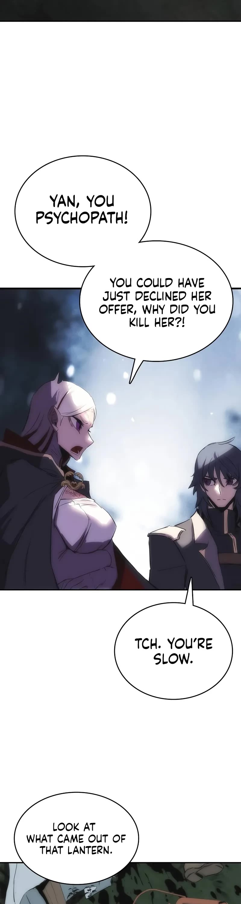 Bloodhound’s Regression Instinct Chapter 61 page 22 - Chapter 61 (S2 Start)