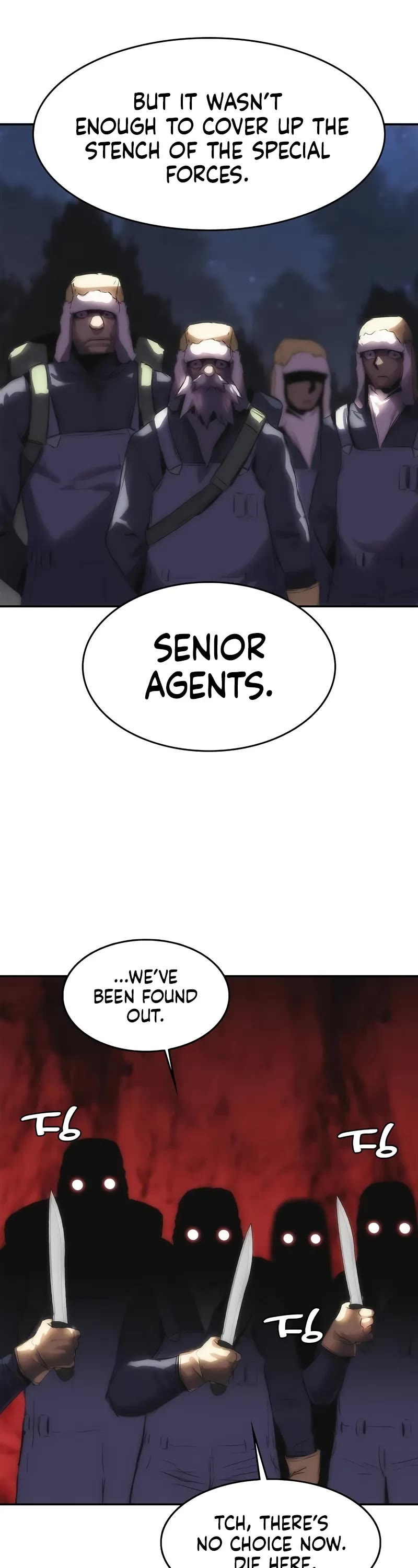 Bloodhound’s Regression Instinct Chapter 61 page 24 - Chapter 61 (S2 Start)