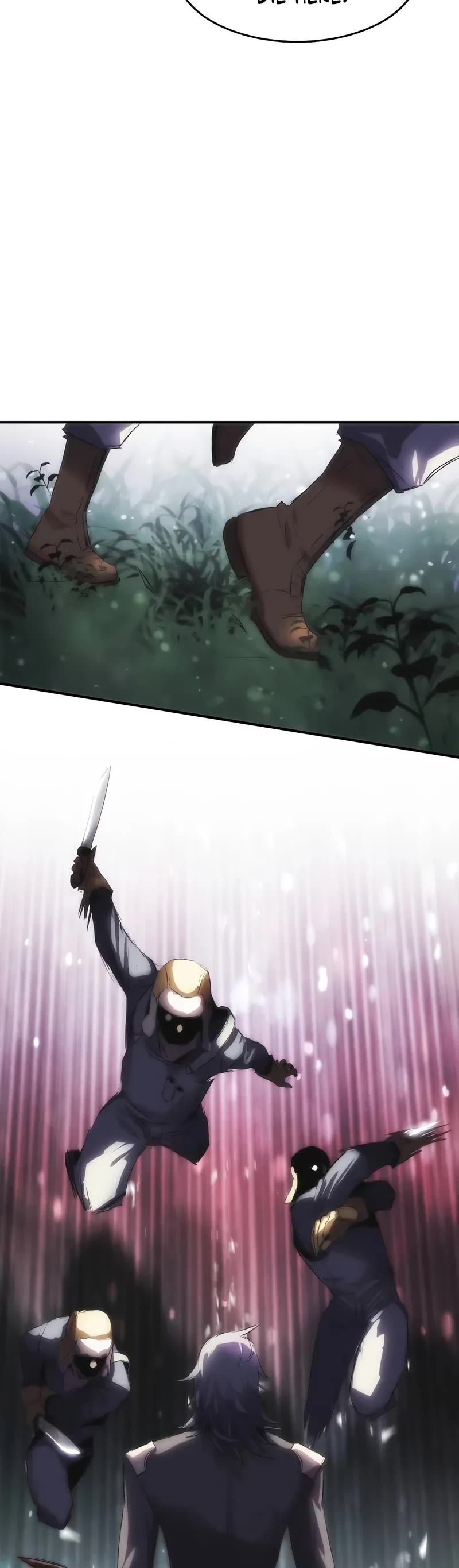 Bloodhound’s Regression Instinct Chapter 61 page 25 - Chapter 61 (S2 Start)