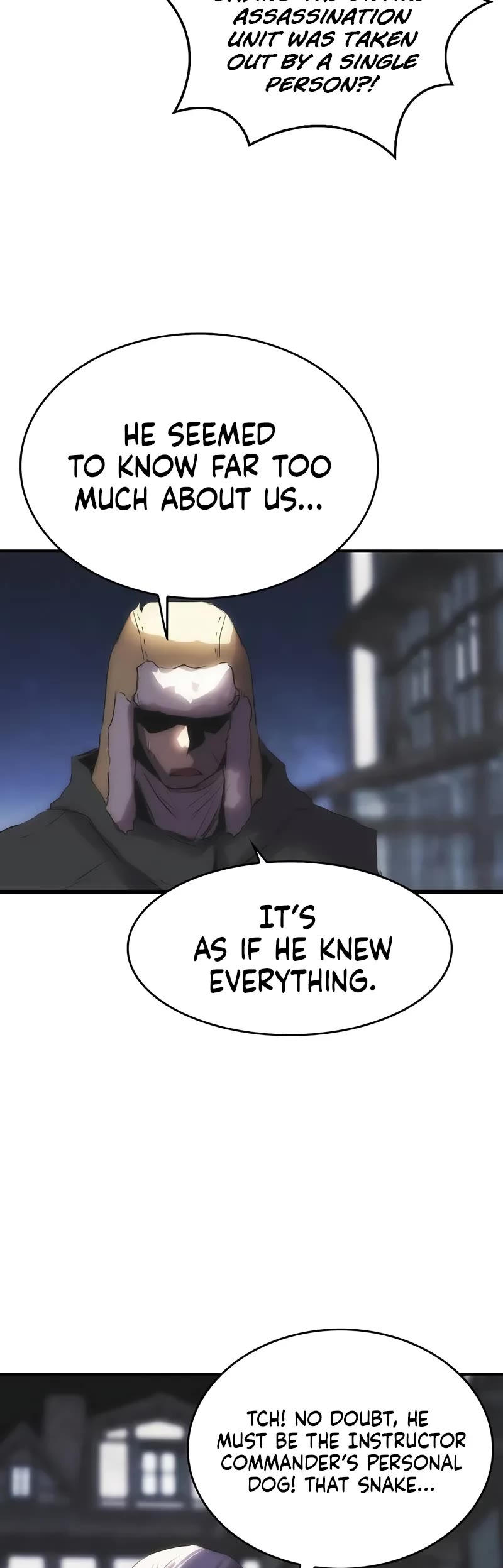 Bloodhound’s Regression Instinct Chapter 61 page 30 - Chapter 61 (S2 Start)