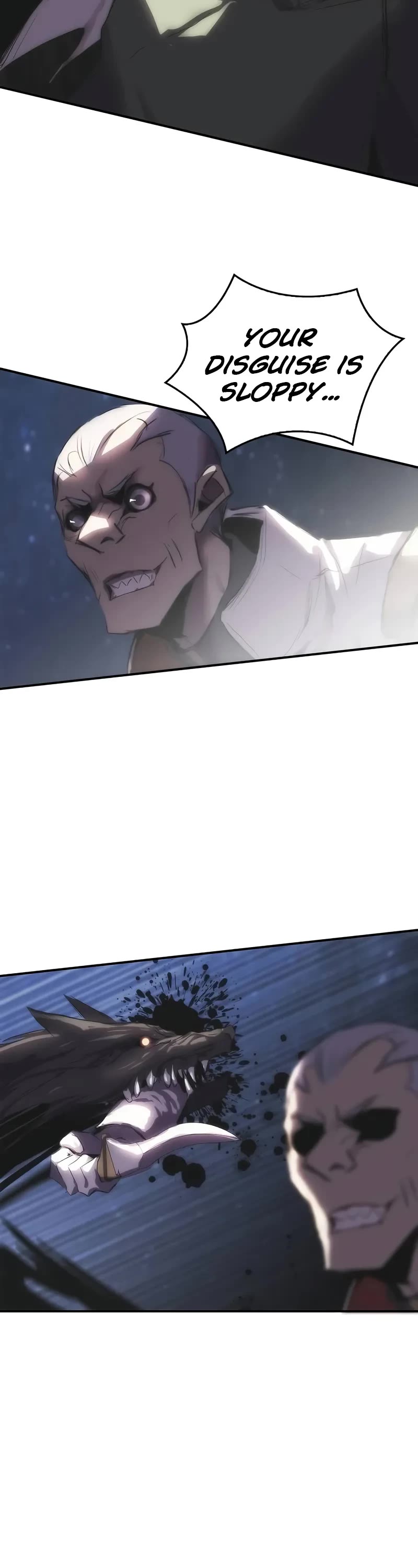 Bloodhound’s Regression Instinct Chapter 61 page 34 - Chapter 61 (S2 Start)