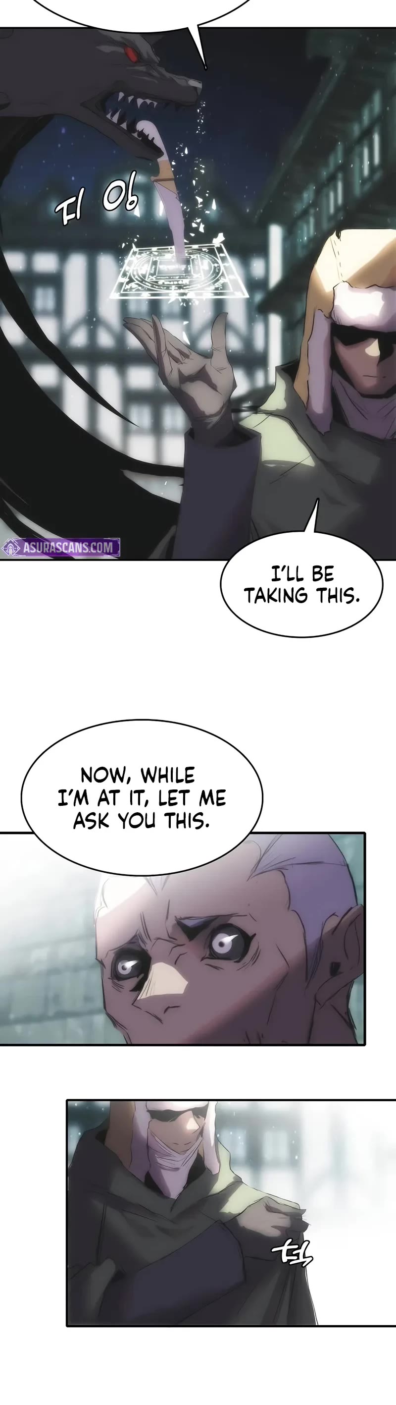Bloodhound’s Regression Instinct Chapter 61 page 36 - Chapter 61 (S2 Start)