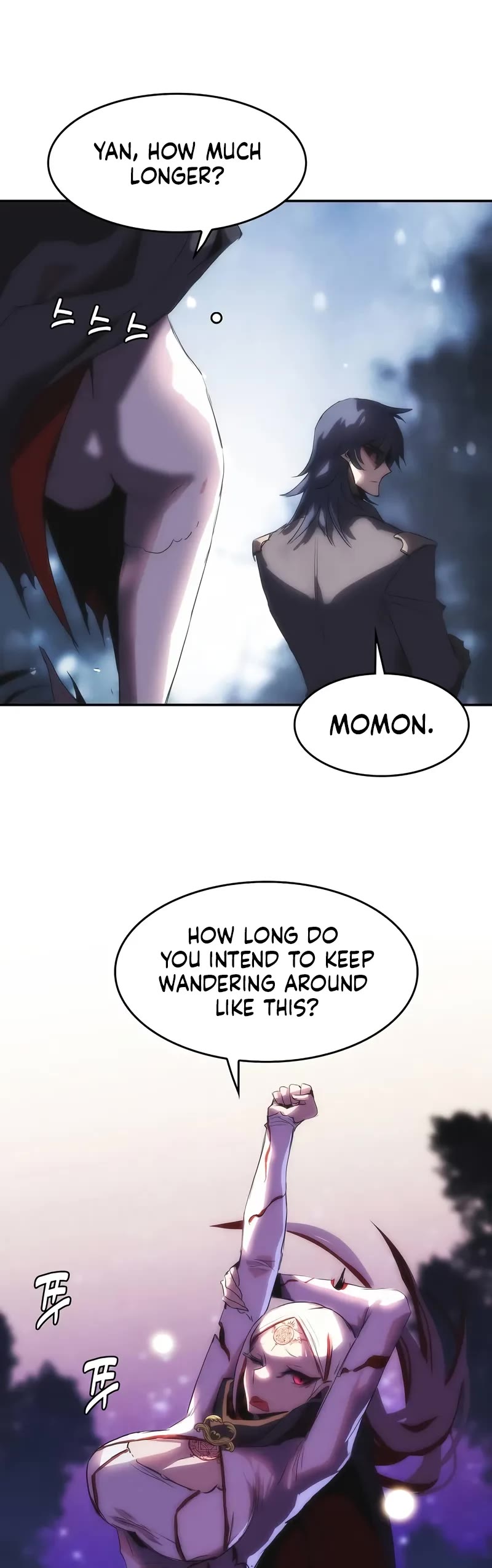 Bloodhound’s Regression Instinct Chapter 61 page 5 - Chapter 61 (S2 Start)