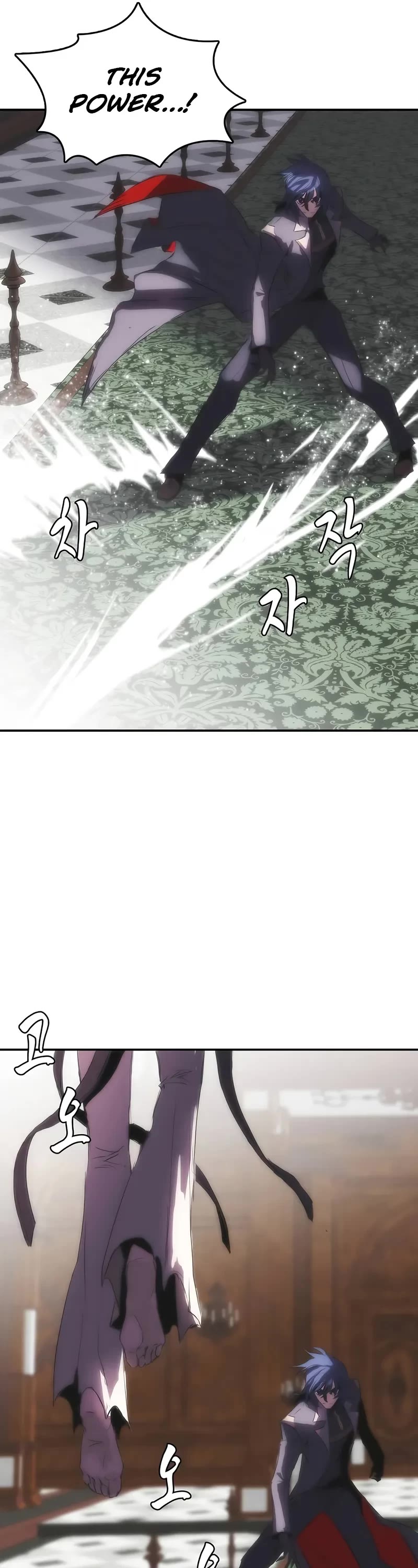 Bloodhound’s Regression Instinct Chapter 61 page 57 - Chapter 61 (S2 Start)