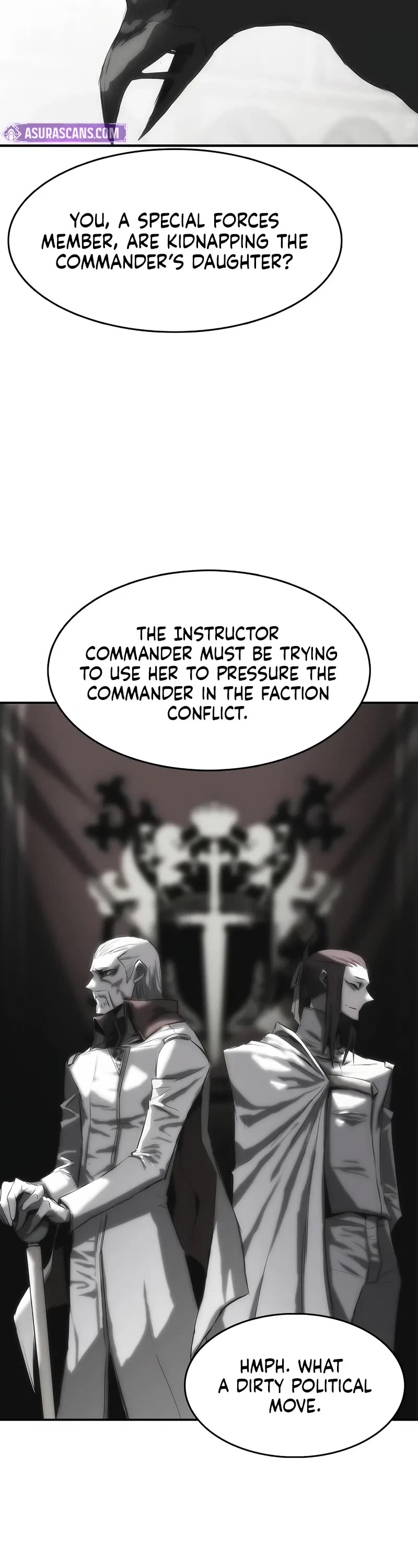 Bloodhound’s Regression Instinct Chapter 61 page 8 - Chapter 61 (S2 Start)
