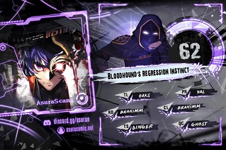 Bloodhound’s Regression Instinct Chapter 62 page 1 - Chapter 62